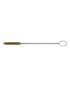 3/8″ Diameter × 8″ OAL, Brass, 84 Series Tube Brush-For Thru Holes