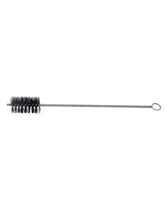 2″ Diameter × 18″ OAL, Nylon, 84 Series Tube Brush-For Thru Holes