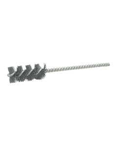 0.437″ Diameter × 80 Grit, 4 1/2″ OAL, Silicon Carbide, 85 AY-Abrasive Nylon Brush