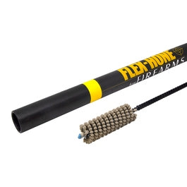 ‎0.615″ Bore Diameter × 3″ Hone Length × 34″ Overall Length, 800 Grit, Aluminum Oxide - 20 Gauge Flex-Hone for Firearm Barrels