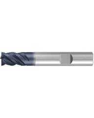 Square End Mill; 6 mm Dia. × 10 mm LOC × 6 mm Shank Dia. × 54 mm OAL ; 4 FL ; Carbide ; AlTiN ; Series Multi-Cut