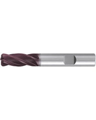 Square End Mill; 5 mm Dia. × 6 mm Shank Dia. × 57 mm OAL ; 4 FL ; Carbide ; AlTiN ; Series 2699A