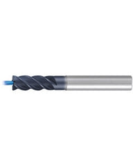 Square End Mill; 12 mm Dia. × 12 mm Shank Dia. × 93 mm OAL ; 4 FL ; Carbide ; AlTiN ; Series 2650AZ