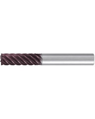 Square End Mill; 16 mm Dia. × 48 mm LOC × 16 mm Shank Dia. × 108 mm OAL ; 6 FL ; Carbide ; AlTiN ; Series 2524A