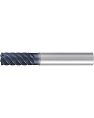 Square End Mill; 18 mm Dia. × 32 mm LOC × 18 mm Shank Dia. × 92 mm OAL ; 8 FL ; Carbide ; AlTiN ; Series 1827A