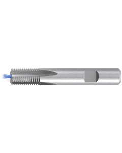 W 1/19 D10X16X70 GF 4Fl Straight Flute Thread Mill