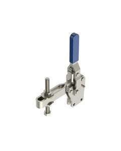 990 lbs Capacity - Adjustable U-Bar - Vertical with Adjustable U-Bar - Hold Down Toggle Clamp