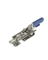 2,090 lbs Capacity - T-Handle - U-Hook - Pull Action Latch with Additional Locking Mechanism - Toggle Clamps