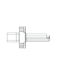 MH-14/16 SPLINE FOR 65MM