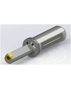 ‎UT-SQ-27/37-32 SQUARE INSERT TOOL HOLDER 32MM SHANK