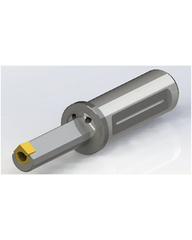‎SQ-13/16-32 32mm dia. SQ insert holder