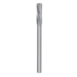 7.28 mm Dia. × 0.276″ Shank Dia. × 4.29″ OAL, 6 Flute, Carbide Reamer
