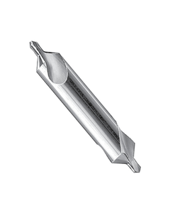 #3 × 1/4″ × 2″, 90 Degrees, HSS Center Drill