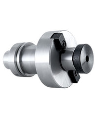 ‎HSK 63F × 1″ - 120 Arbor with no hole in taper and 8mm cap