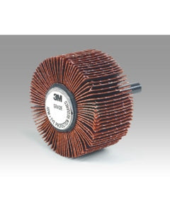 3M Flap Wheel 747D T83 3″ × 1″ × 1/4″ P120 X-weight