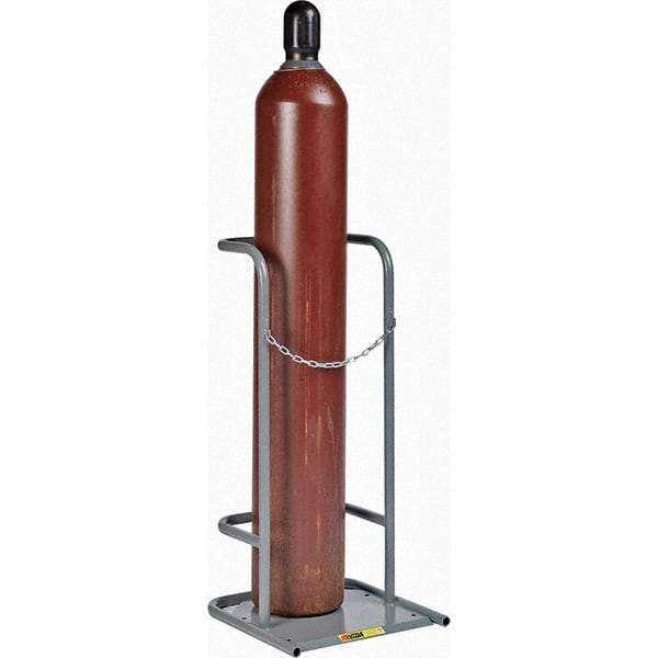 Little Giant - Storage Racks   Type: Cylinder Storage Unit    Width (Inch): 18 - Benchmark Tooling