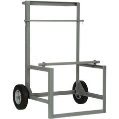 Little Giant - Storage Racks   Type: Wire Spool Cart    Width (Inch): 24 - Benchmark Tooling