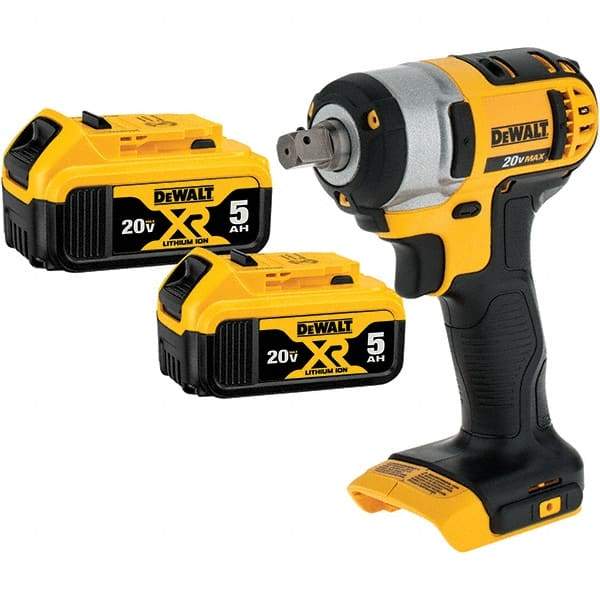 DeWALT - Power Tool Batteries Voltage: 20.00 Battery Chemistry: Lithium-Ion - Benchmark Tooling