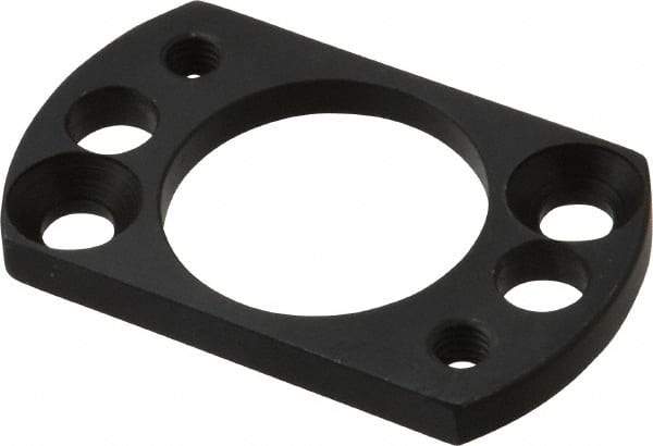 Associated Spring Raymond - Nitrogen Gas Spring Flanges Length (mm): 50.00 - Benchmark Tooling