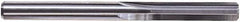 M.A. Ford - 0.38" Solid Carbide 6 Flute Chucking Reamer - Straight Flute, Straight Shank, 1-1/4" Flute Length, 3-1/2" OAL - Benchmark Tooling