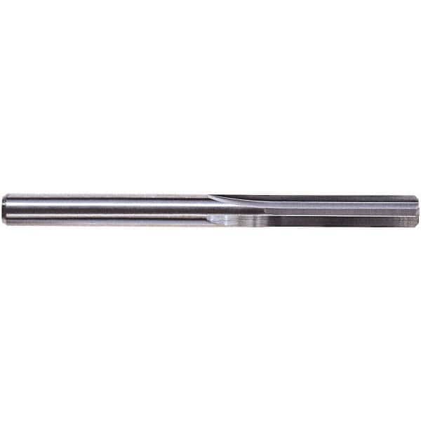 M.A. Ford - 0.167" Solid Carbide 4 Flute Chucking Reamer - Benchmark Tooling