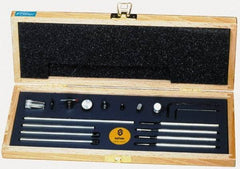 Fowler - Height Gage Probe & Scribe Sets Type: Standard Probe Set Number of Pieces: 5 - Benchmark Tooling