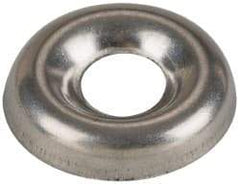 Value Collection - 0.083" Thick, Stainless Steel, Standard Countersunk Washer - 0.197" ID x 0.487" OD - Benchmark Tooling