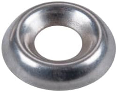 Value Collection - 0.128" Thick, Stainless Steel, Standard Countersunk Washer - 0.24" ID x 0.675" OD - Benchmark Tooling