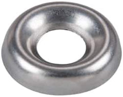 Value Collection - 0.131" Thick, Stainless Steel, Standard Countersunk Washer - 0.308" ID x 0.767" OD - Benchmark Tooling