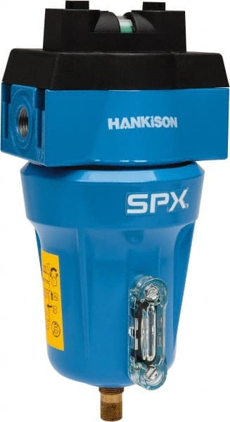 Hankison - 20 CFM Coalescing Oil Removal Filter - Benchmark Tooling