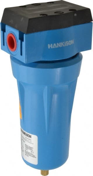 Hankison - 35 CFM Carbon Oil Vapor Removal Filter - Benchmark Tooling