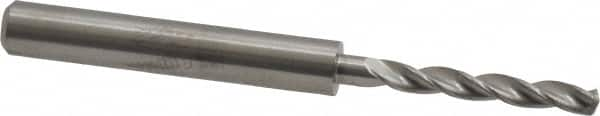 M.A. Ford - 3.3mm 150° Solid Carbide Jobber Drill - Benchmark Tooling