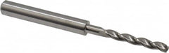 M.A. Ford - 3.5mm 150° Solid Carbide Jobber Drill - Benchmark Tooling