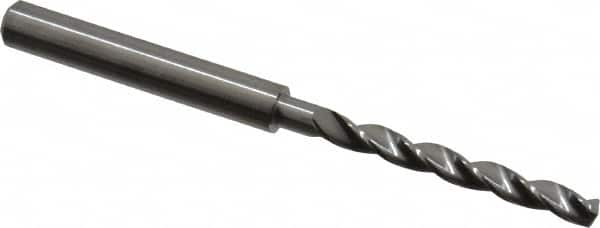 M.A. Ford - 4mm 150° Solid Carbide Jobber Drill - Benchmark Tooling