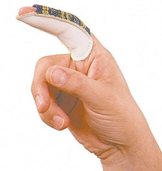 Steel Grip - Finger Guards Type: Finger Guard Style: Open End - Benchmark Tooling