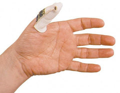 Steel Grip - Finger Guards Type: Thumb Guard Style: Over End - Benchmark Tooling