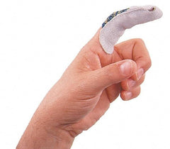 Steel Grip - Finger Guards Type: Finger Guard Style: Over End - Benchmark Tooling