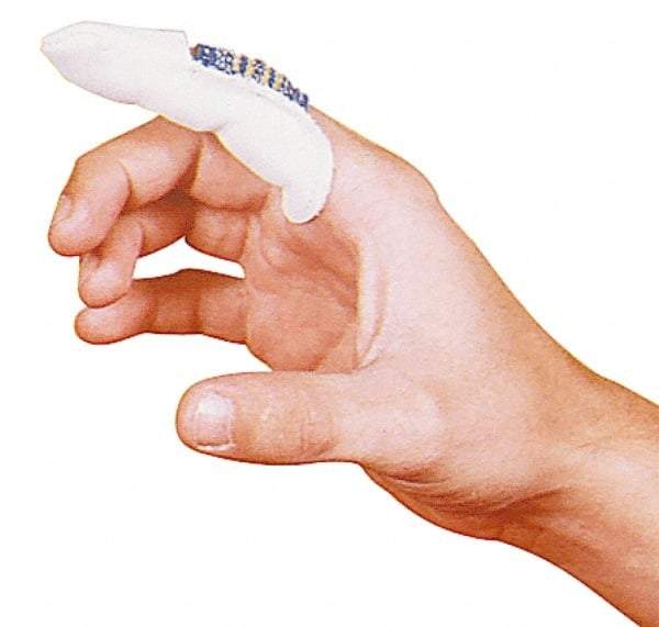 Steel Grip - Finger Guards Type: Finger Guard Style: Closed End - Benchmark Tooling
