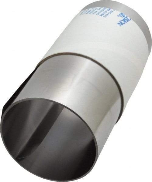 Value Collection - 100 Inch Long x 6 Inch Wide x 0.005 Inch Thick, Roll Shim Stock - Steel - Benchmark Tooling