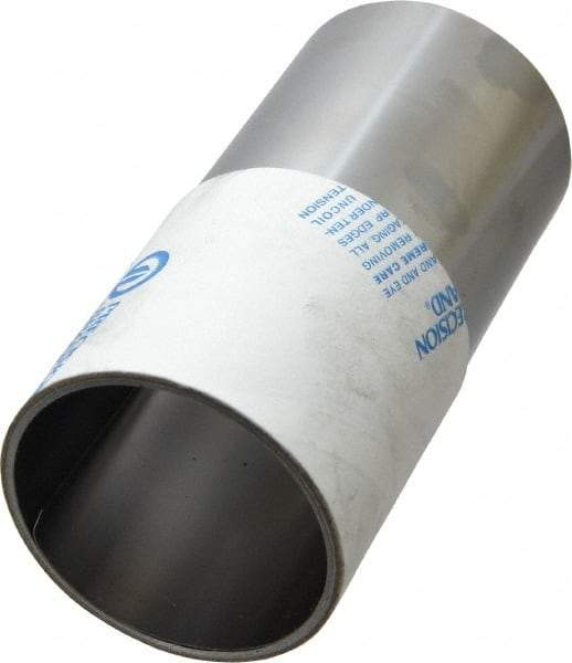 Value Collection - 100 Inch Long x 6 Inch Wide x 0.007 Inch Thick, Roll Shim Stock - Steel - Benchmark Tooling