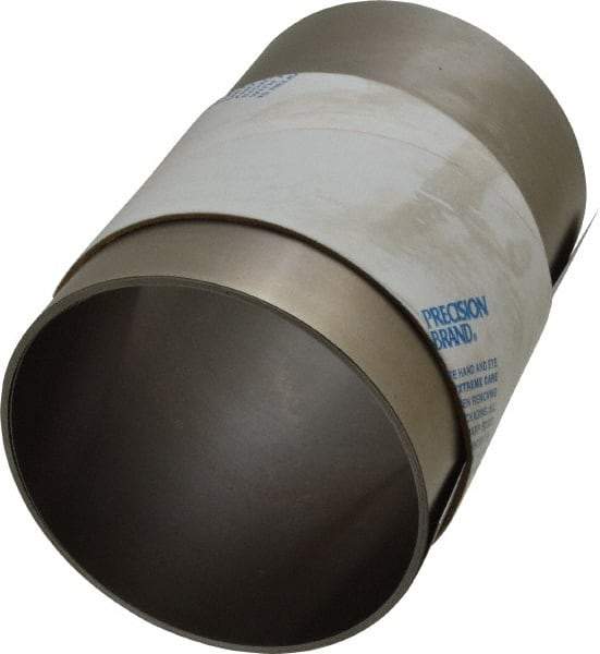 Value Collection - 100 Inch Long x 6 Inch Wide x 0.012 Inch Thick, Roll Shim Stock - Steel - Benchmark Tooling