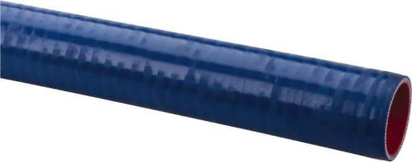 Federal Hose - 2" ID x 2.32" OD x 3' OAL, Coolant Hose - -65 to 350°F, Blue - Benchmark Tooling