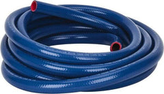 Federal Hose - 1" ID x 1.33" OD x 25' OAL, Heater Hose - -65 to 350°F, Blue - Benchmark Tooling