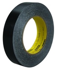 List 9324 3" x 36 yds Squeak Reduction Tape - Black - Benchmark Tooling