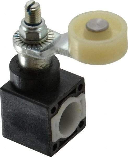 Eaton Cutler-Hammer - 4-1/4 Inch Long, 0.71 Inch Diameter, Limit Switch Roller Lever - 0.31 Inch Face Width, For Use with E49 Miniature DIN Limit Switches - Benchmark Tooling