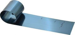 Made in USA - 50 Inch Long x 3 Inch Wide x 0.003 Inch Thick, Roll Shim Stock - Spring Steel - Benchmark Tooling