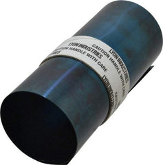 Made in USA - 50 Inch Long x 6 Inch Wide x 0.004 Inch Thick, Roll Shim Stock - Spring Steel - Benchmark Tooling