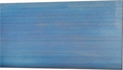 Made in USA - 6" Wide x 25" Long x 0.008" Thick, Spring Steel Sheet - Grade 1095 Blue Tempered - Benchmark Tooling