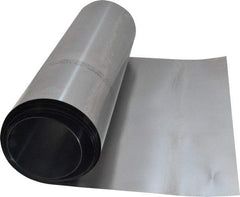 Made in USA - 10 Ft. Long x 12 Inch Wide x 0.002 Inch Thick, Roll Shim Stock - Steel - Benchmark Tooling