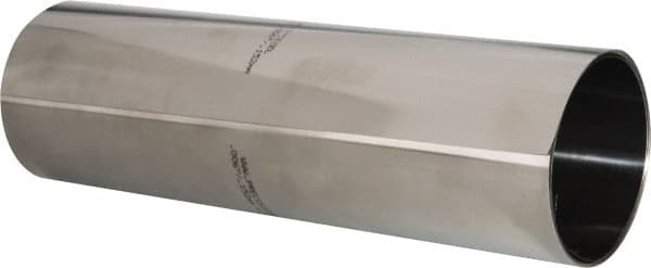 Made in USA - 10 Ft. Long x 12 Inch Wide x 0.006 Inch Thick, Roll Shim Stock - Steel - Benchmark Tooling